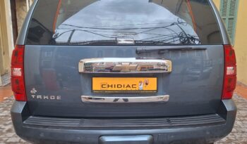 Chevrolet Tahoe 2009 full