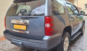 Chevrolet Tahoe 2009 full