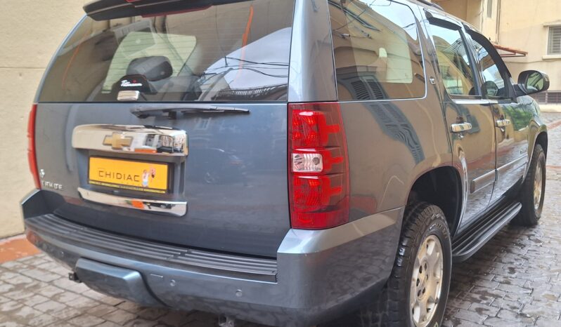 Chevrolet Tahoe 2009 full
