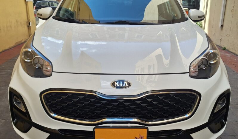 Kia Sportage Mod 2021 full