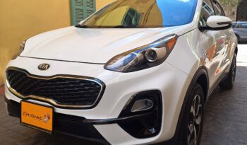 Kia Sportage Mod 2021 full