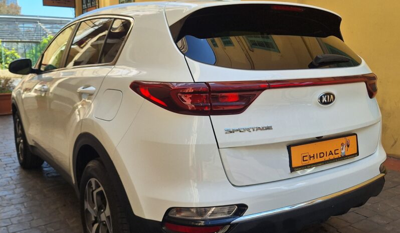 Kia Sportage Mod 2021 full