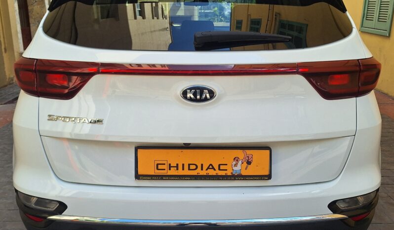 Kia Sportage Mod 2021 full