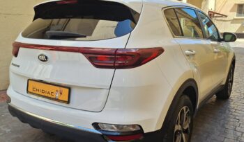 Kia Sportage Mod 2021 full