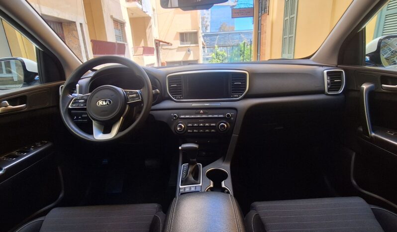 Kia Sportage Mod 2021 full