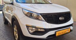 Kia Sportage 2016