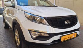 Kia Sportage 2016