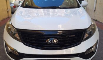 Kia Sportage 2016 full