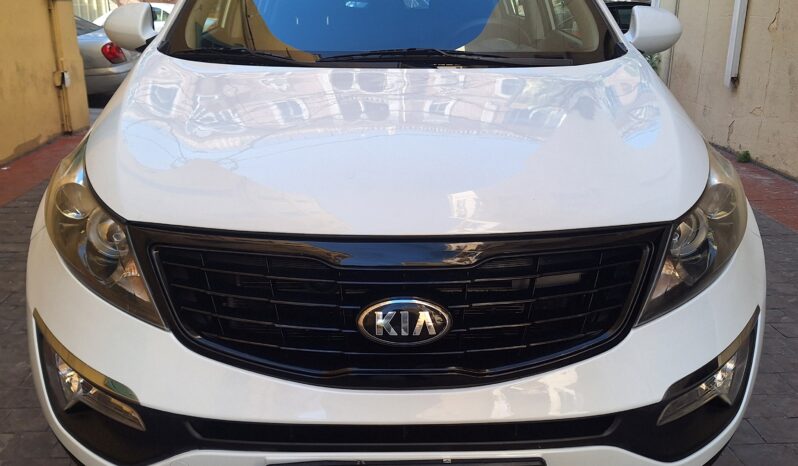 Kia Sportage 2016 full