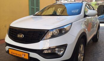 Kia Sportage 2016 full
