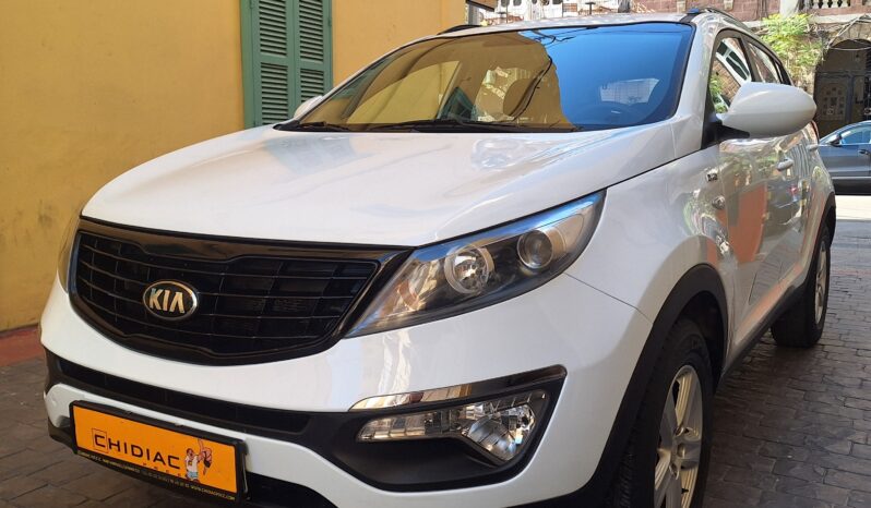 Kia Sportage 2016 full