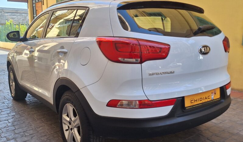 Kia Sportage 2016 full