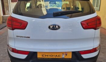 Kia Sportage 2016 full