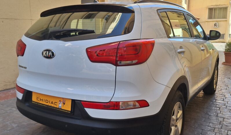 Kia Sportage 2016 full