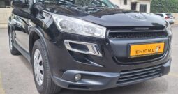 Peugeot 4008 2017