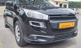 Peugeot 4008 2017