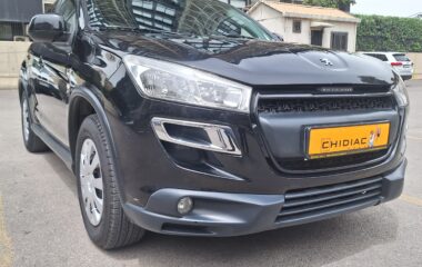 Peugeot 4008 2017