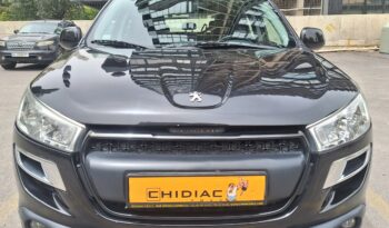 Peugeot 4008 2017 full