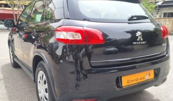 Peugeot 4008 2017 full
