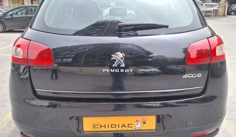Peugeot 4008 2017 full