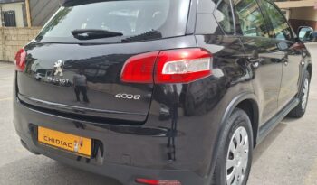 Peugeot 4008 2017 full