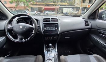 Peugeot 4008 2017 full