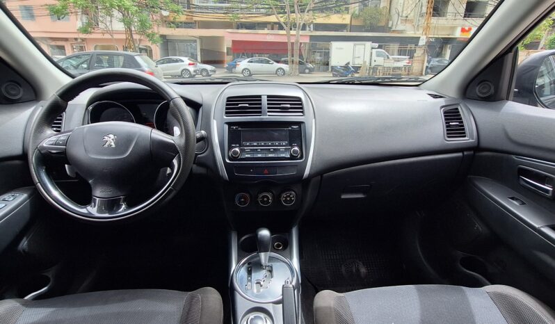 Peugeot 4008 2017 full