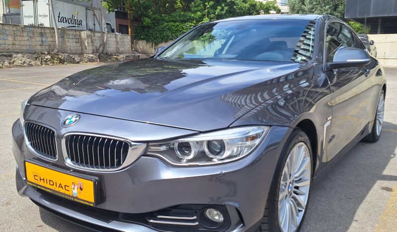 BMW 428 2014 full