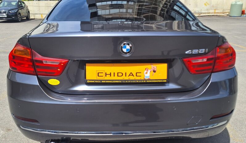 BMW 428 2014 full