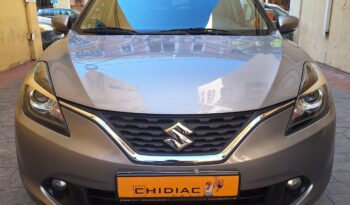 Suzuki Baleno 2020 full