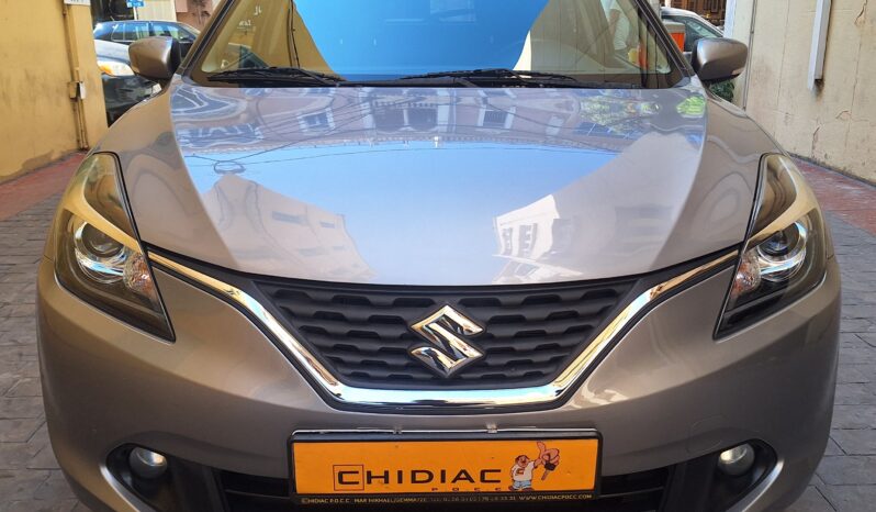 Suzuki Baleno 2020 full