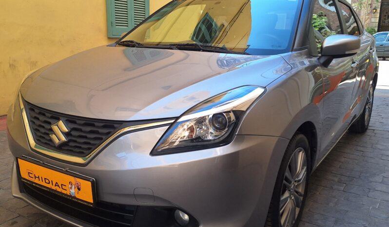 Suzuki Baleno 2020 full