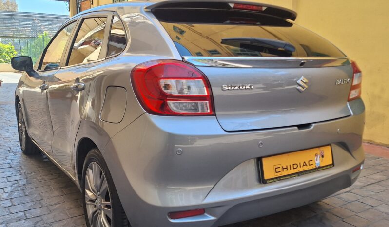 Suzuki Baleno 2020 full