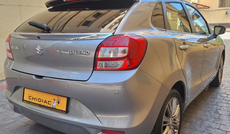 Suzuki Baleno 2020 full