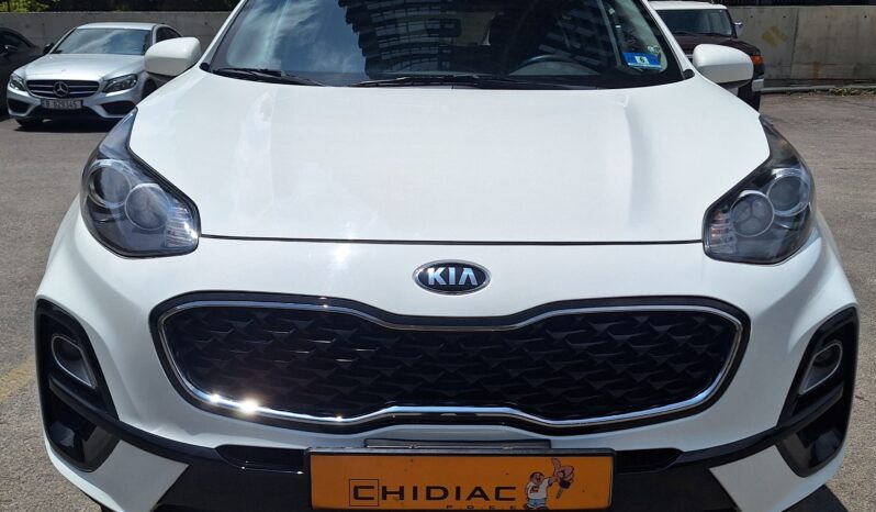 Kia Sportage 2020 full