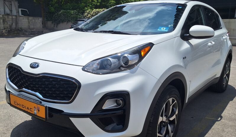 Kia Sportage 2020 full