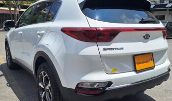 Kia Sportage 2020 full