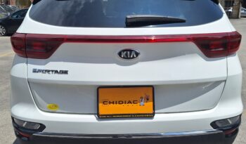 Kia Sportage 2020 full