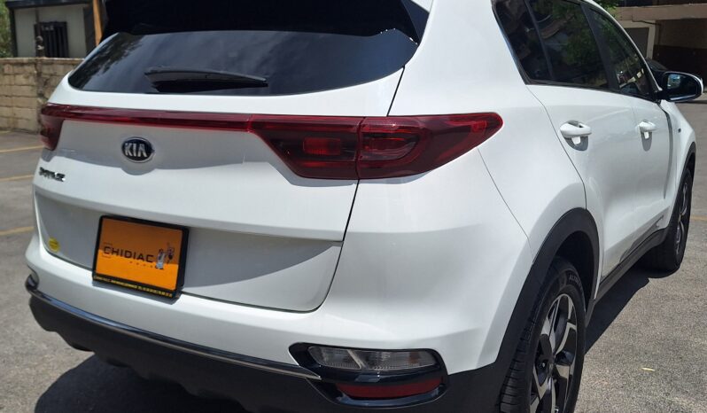 Kia Sportage 2020 full