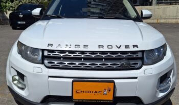 Range Rover Evoque 2015 full