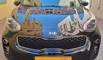 Kia Sportage 2019 full