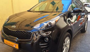 Kia Sportage 2019 full