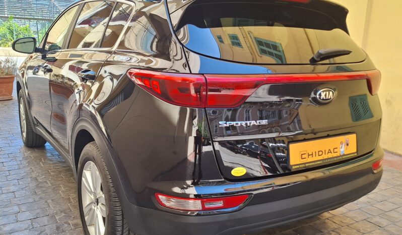 Kia Sportage 2019 full