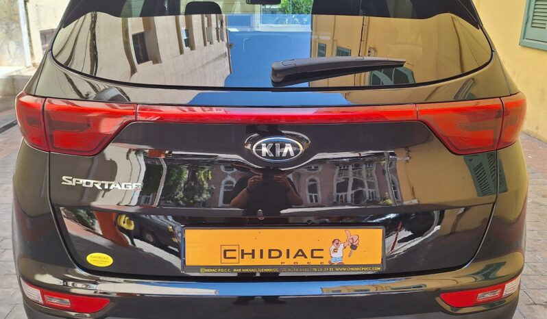 Kia Sportage 2019 full