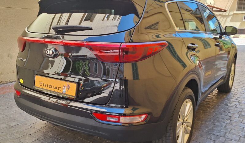 Kia Sportage 2019 full