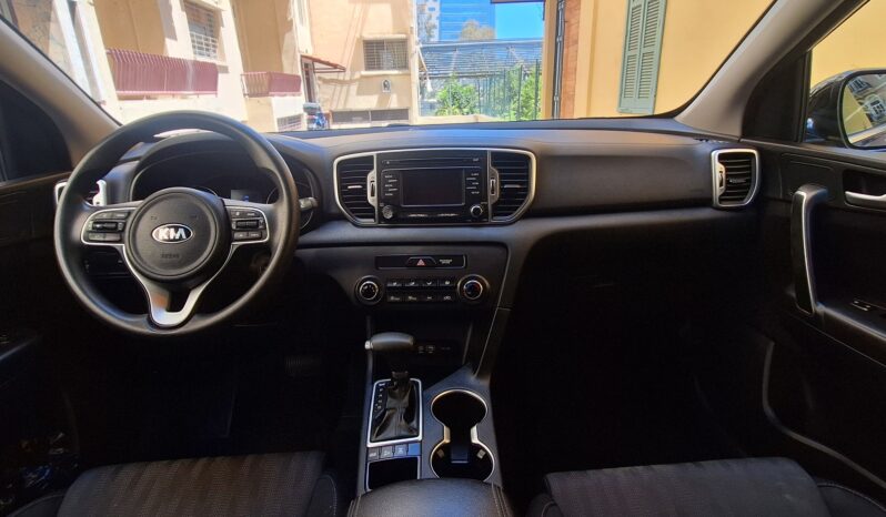 Kia Sportage 2019 full