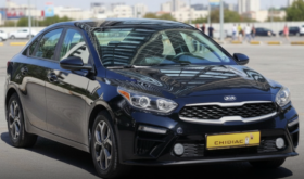 Kia Forte 2019