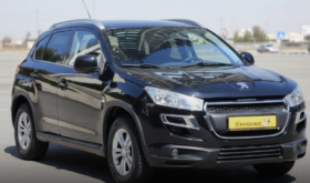 Peugeot 4008 2015