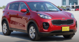 Kia Sportage Mod 2019