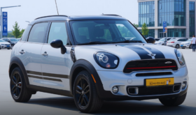 Mini Cooper S Countryman 2011